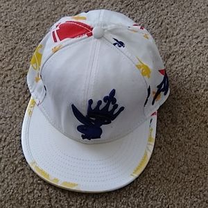 Used Mens Fitted Hat size 7 1/2